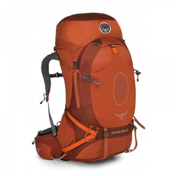 Hovedbilde Osprey Atmos AG 65 Cinnabar Red